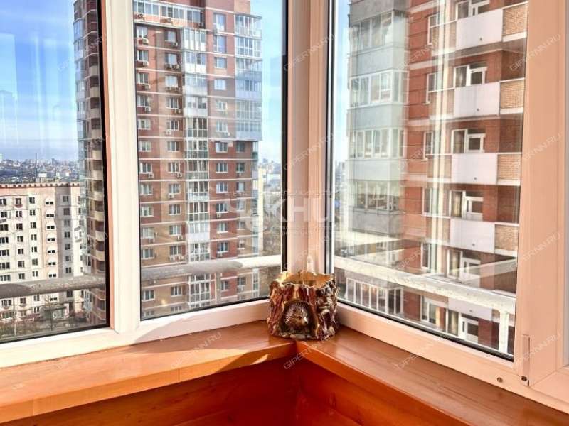 двухкомнатная квартира на улице Тимирязева дом 7 к1