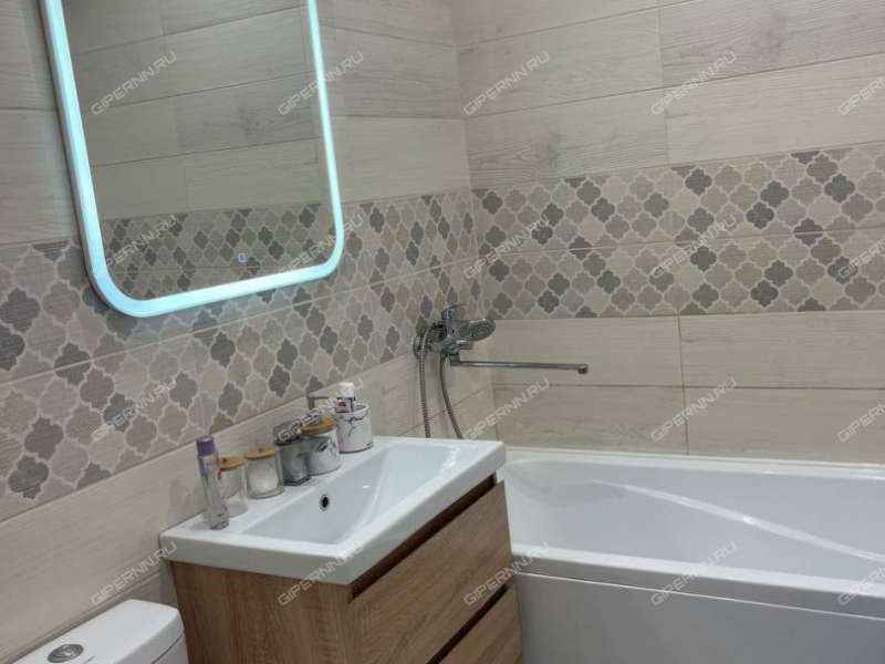 двухкомнатная квартира на Парковой улице дом 12, к2 город Кстово