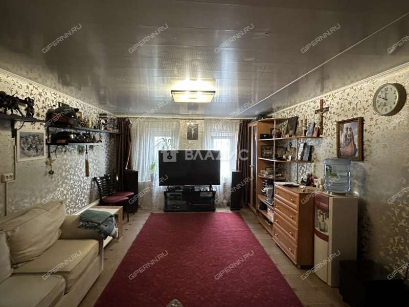 1/2 дома на Полоцкой улице