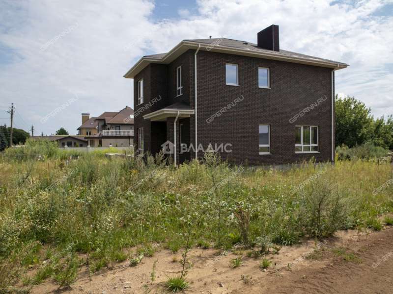 дом на улице Горная деревня Ржавка