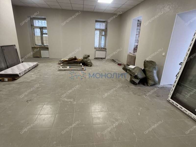 помещение под офис, торговую площадь на Ошарской улице