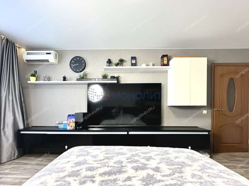 двухкомнатная квартира на улице Октябрьской Революции дом 51