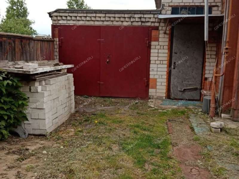 1/2 дома на улице Перчанкина город Павлово