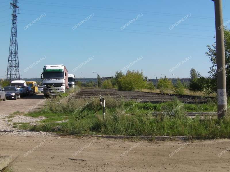 земельный участок под коммерческое использование в Автозаводском районе Нижнего Новгорода