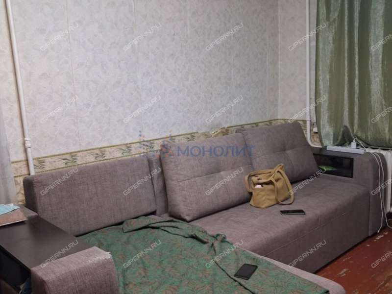 однокомнатная квартира на улице Заломова дом 1