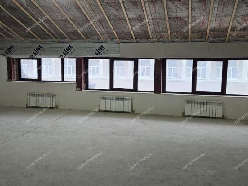 трёхкомнатная квартира на улице Минина дом 18б