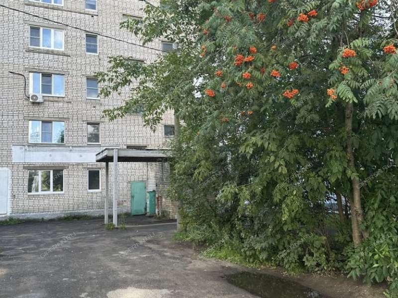 однокомнатная квартира на Кольцевой улице дом 34
