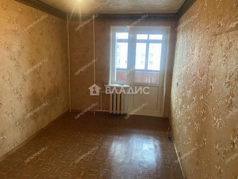 трёхкомнатная квартира на Совнаркомовской улице дом 34