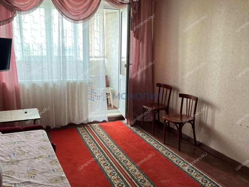 двухкомнатная квартира на улице Культуры дом 8А