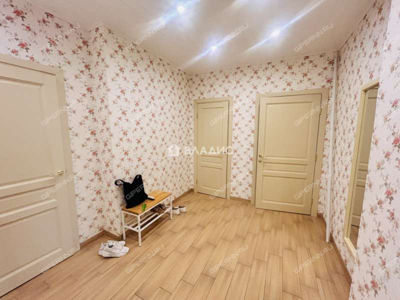 двухкомнатная квартира на Ильинской улице дом 85 к1