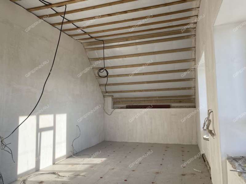 коттедж на Солнечная ул