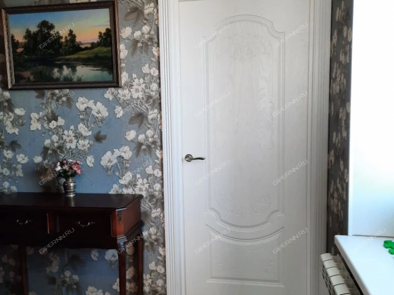 однокомнатная квартира на улице Чкалова дом 37 к1