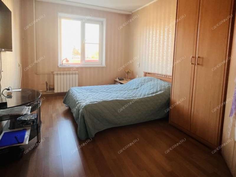трёхкомнатная квартира на улице Советской Армии дом 13а