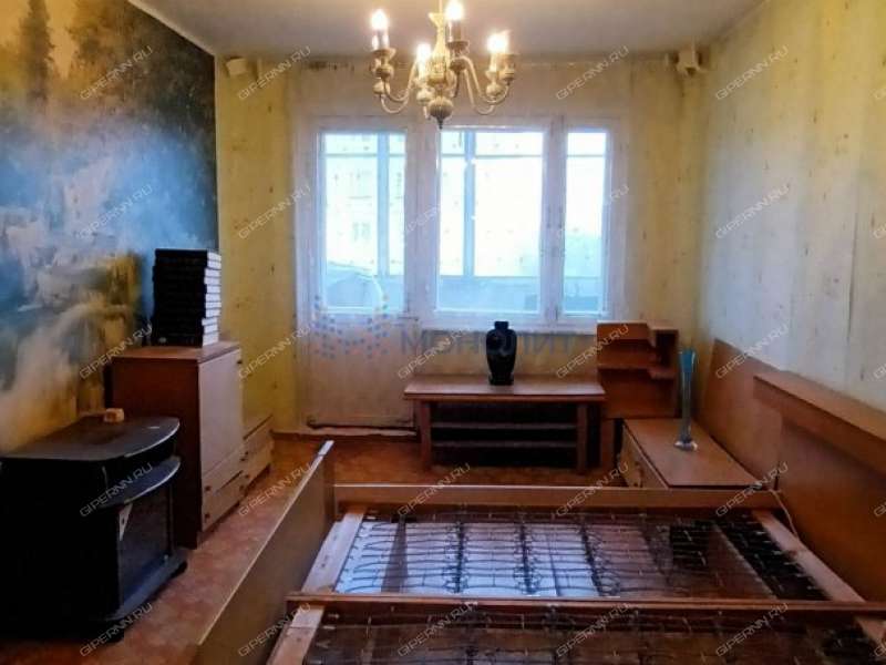 трёхкомнатная квартира на улице Культуры дом 8