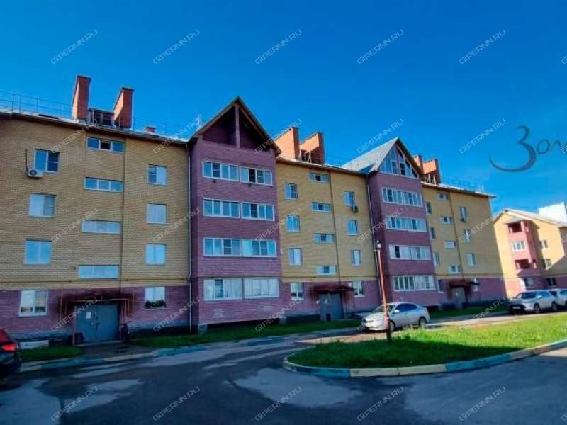 четырёхкомнатная квартира на проспекте Ильича дом 56 к2