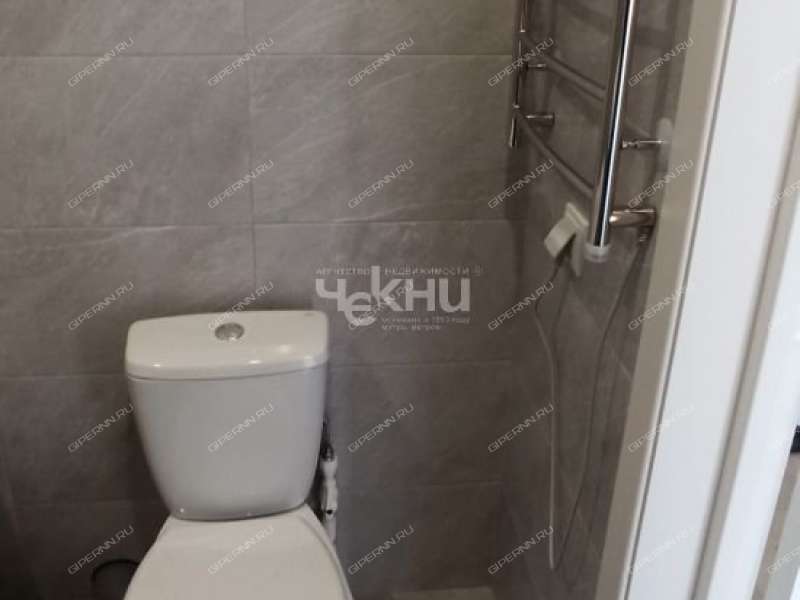 однокомнатная квартира на улице Развития посёлок Культура