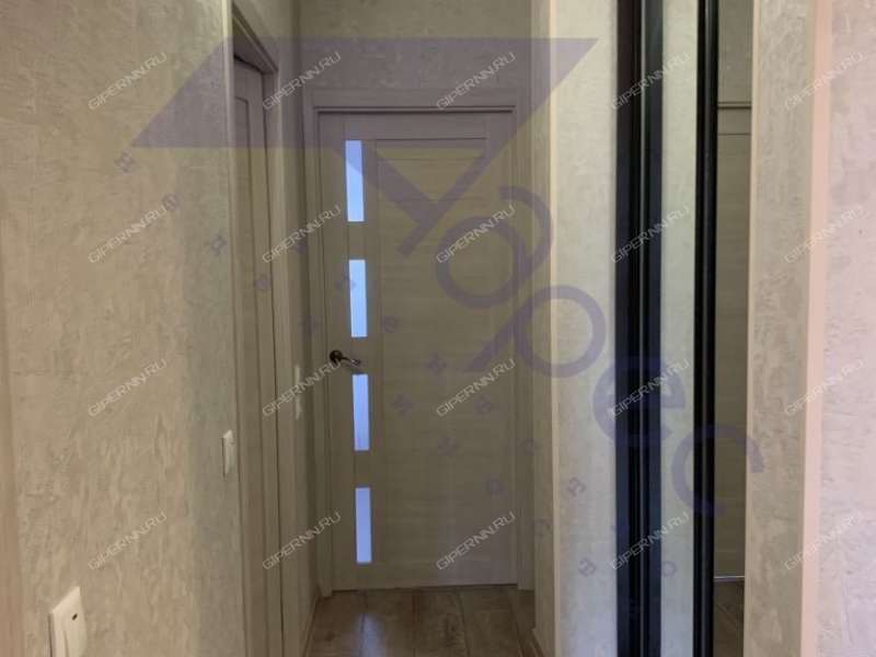 двухкомнатная квартира на улице имени Генерала Ивлиева дом 36  к2