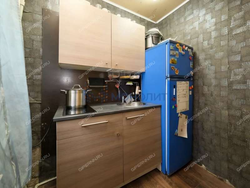 однокомнатная квартира в Мотальном переулке дом 9