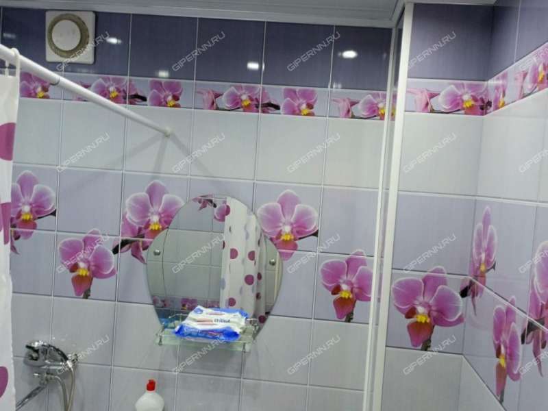 однокомнатная квартира на улице Чичерина дом 56 рабочий посёлок Досчатое