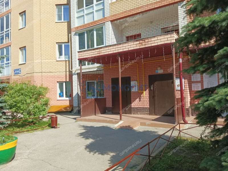 двухкомнатная квартира на улице Энгельса дом 30