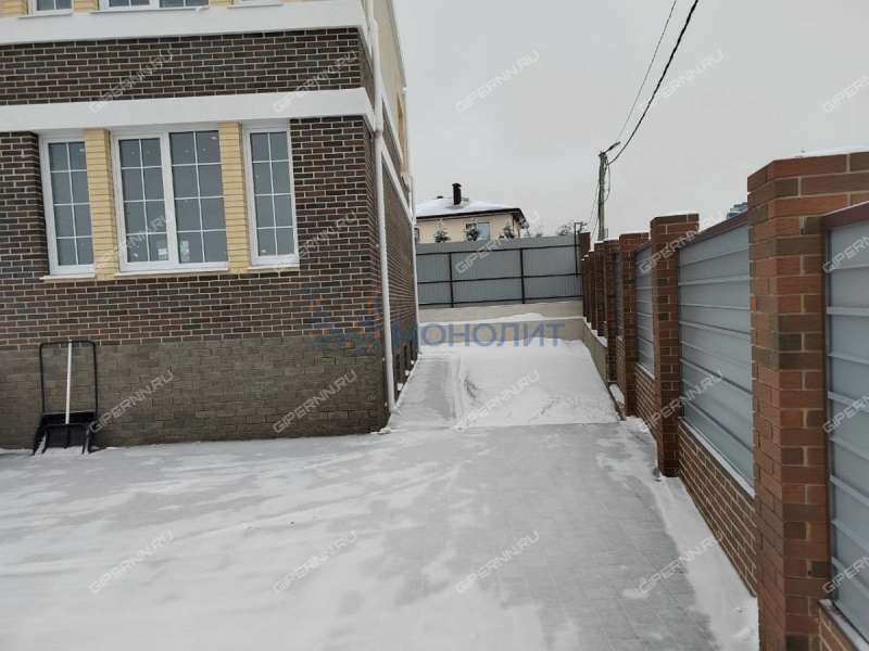 дом в Прибрежной слободе