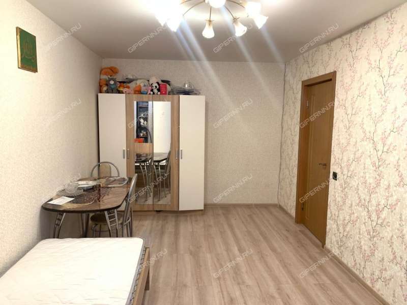 трёхкомнатная квартира на улице Павла Орлова дом 4