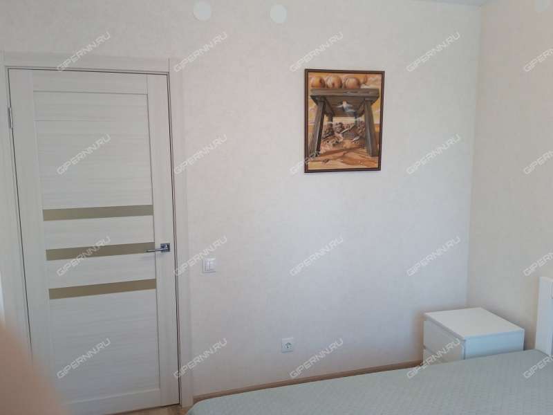 двухкомнатная квартира на проспекте Героев Донбасса дом 17