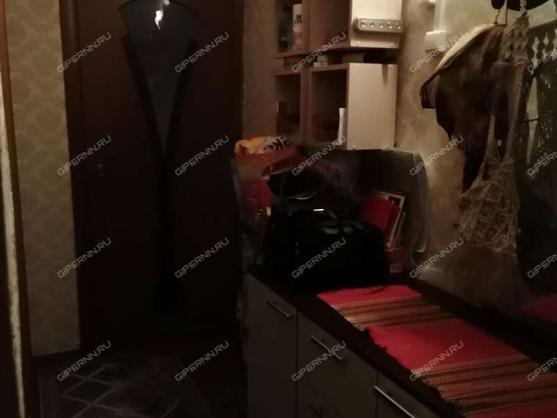 трёхкомнатная квартира на проспекте Ленина дом 59/7