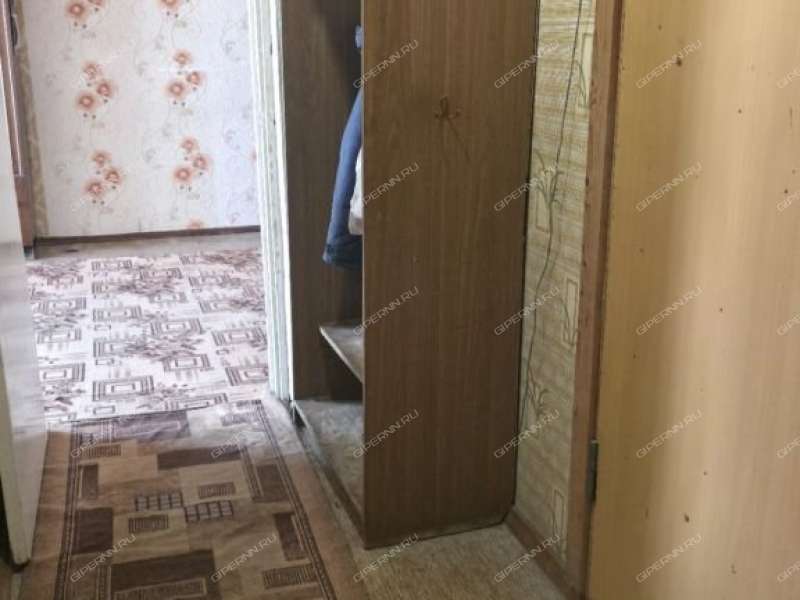 двухкомнатная квартира на улице Маршала Рокоссовского дом 8