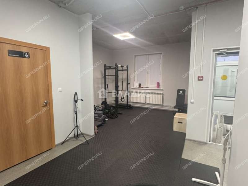 квартира-студия на улице Красная Поляна дом 7 деревня Афонино