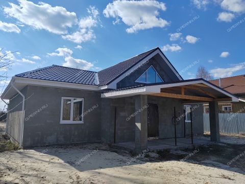 dom-derevnya-myakotinskoe-krasnoslobodskiy-selsovet-gorodskoy-okrug-bor фото
