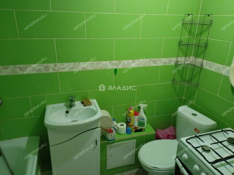 однокомнатная квартира на улице Дьяконова дом 22