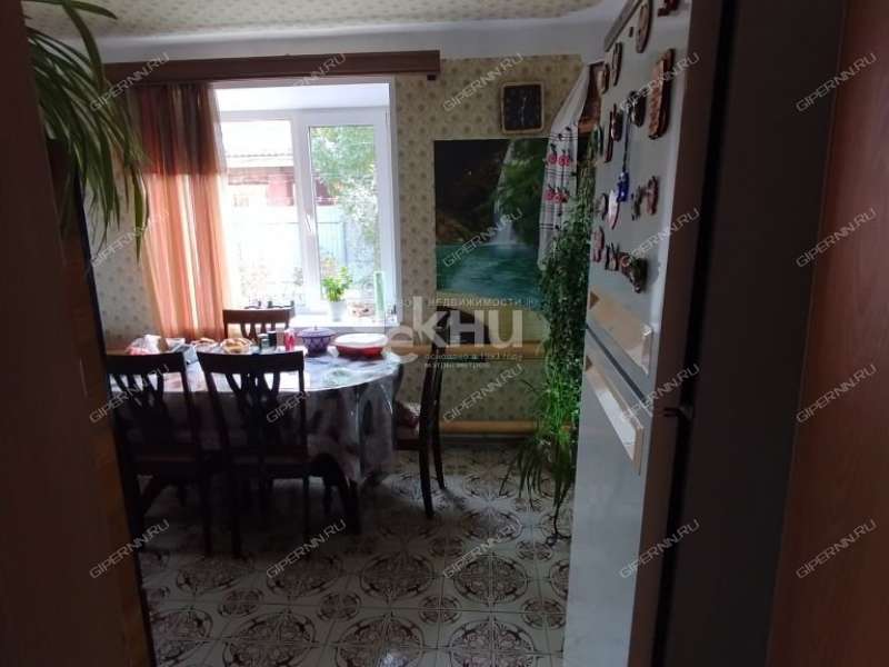 дом на Севастопольской улице