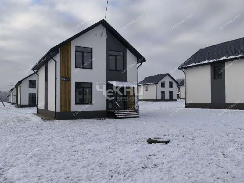 коттедж на 6-я Изумрудная посёлок Селекционной станции