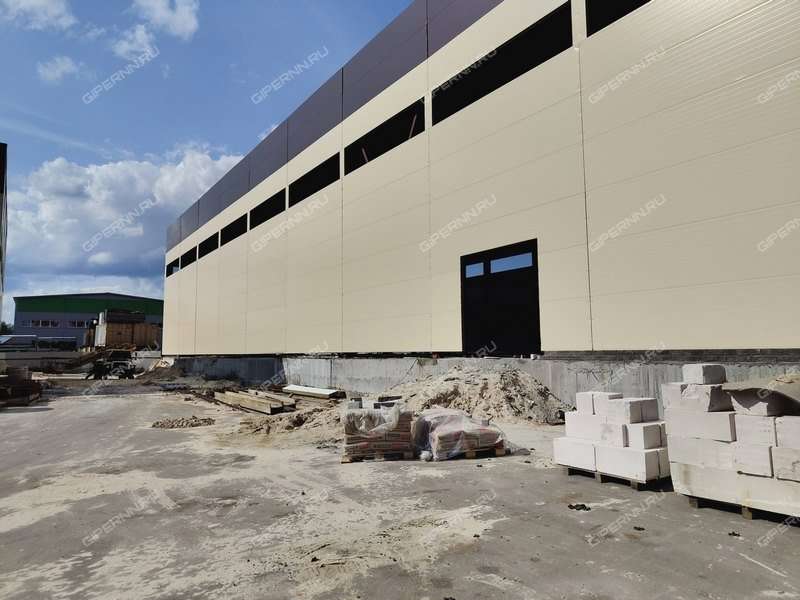 помещение под склад на Чаадаева ул, д.2Р