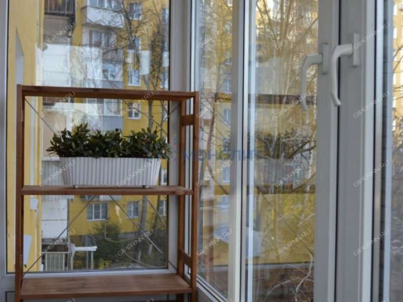 трёхкомнатная квартира на Перекопской улице дом 10