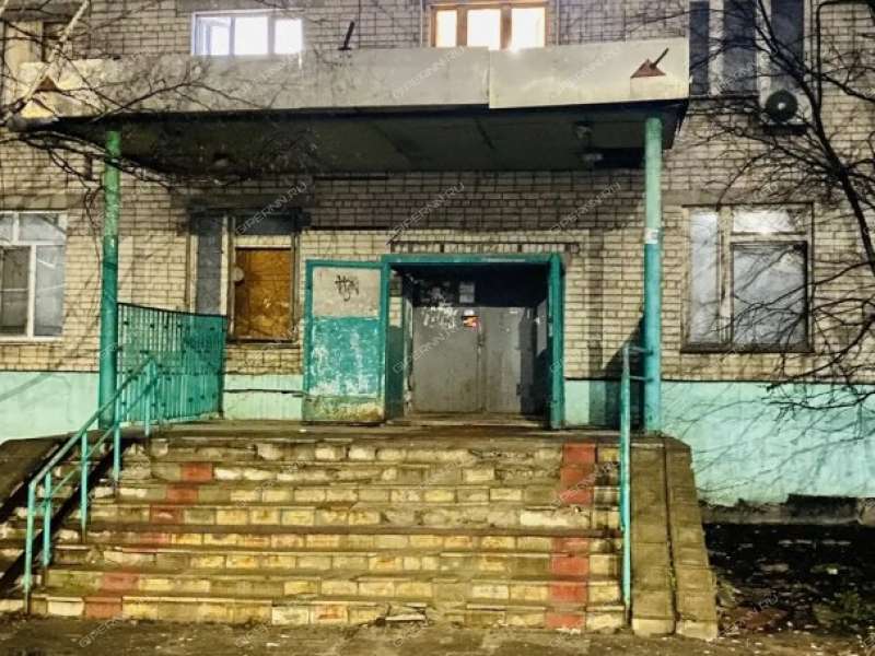 комната в доме 12 на улице Юлиуса Фучика