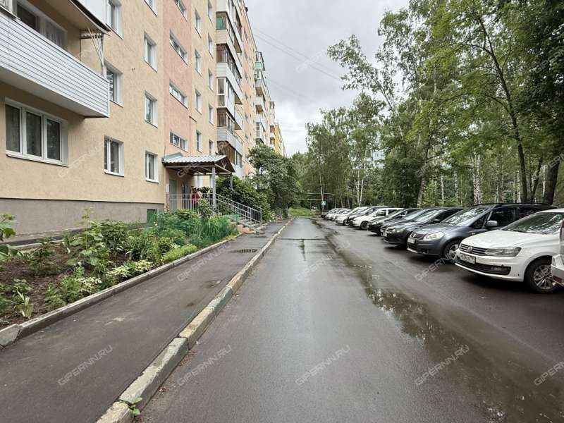 однокомнатная квартира на проспекте Гагарина дом 222