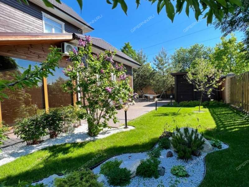 дом на  посёлок Опытный