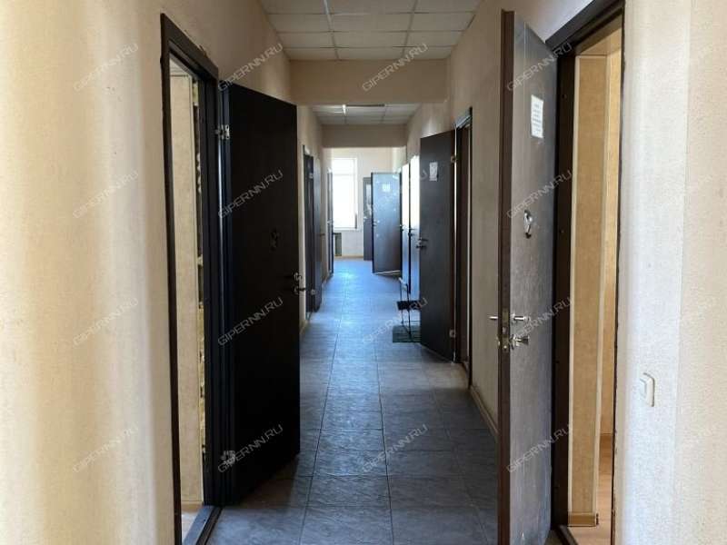 помещение под помещение свободного назначения на улице Кащенко