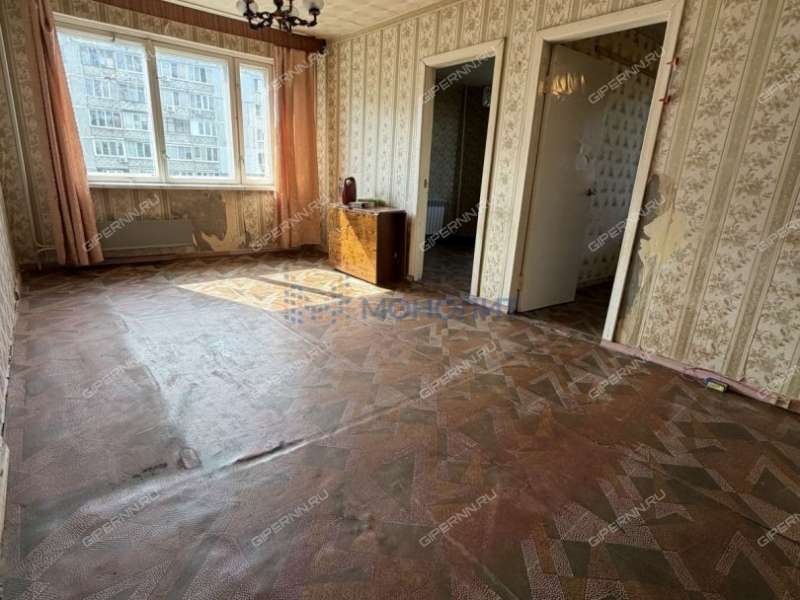 трёхкомнатная квартира на улице Адмирала Макарова дом 4 к1