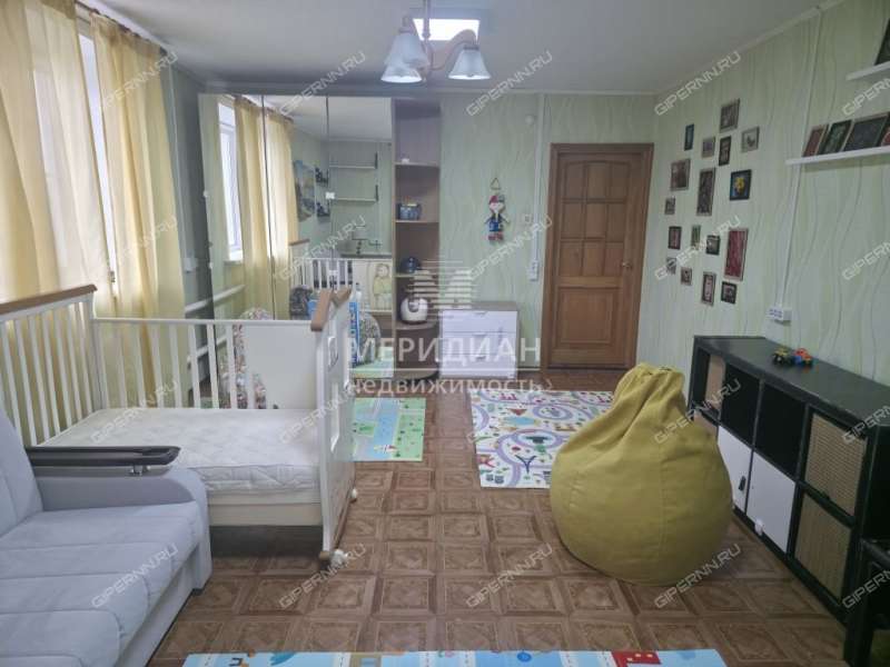 трёхкомнатная квартира на улице Андреева дом 43