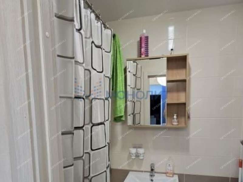 двухкомнатная квартира на проспекте Кораблестроителей дом 58