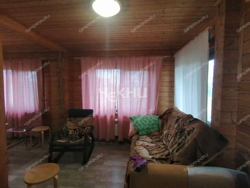 дом на ТСН Чистые ключи