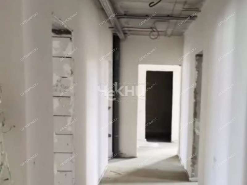 однокомнатная квартира в новостройке в Инженерном проезде