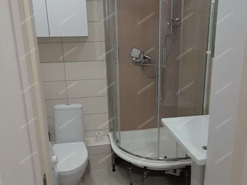 квартира-студия на проспекте Героев Донбасса дом 8