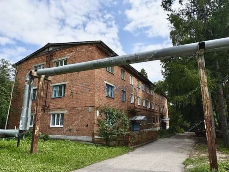 трёхкомнатная квартира на д/о Агродом поселок дом 1 Зеленый Город кп