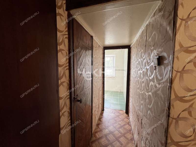 трёхкомнатная квартира на улице Даргомыжского дом 4