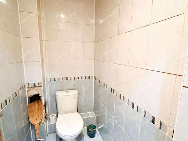 двухкомнатная квартира на Горной улице дом 11 к2