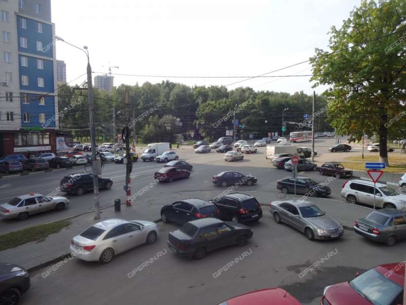 помещение под офис, торговую площадь на улице Белинского